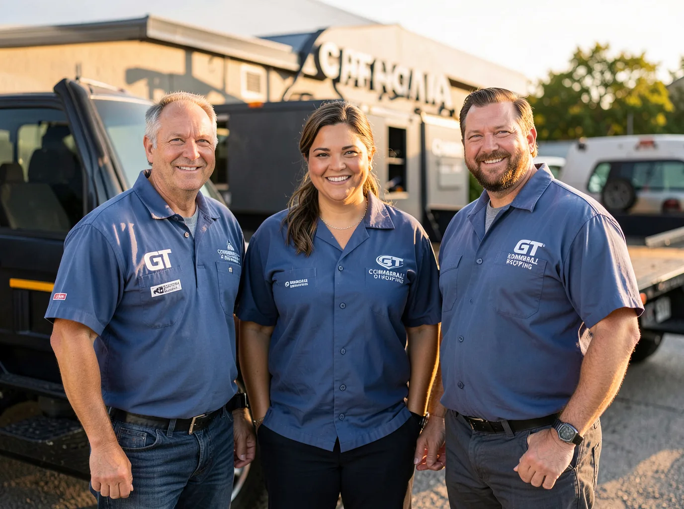 Flat Roof Repair company in Ivanhoe, TX
