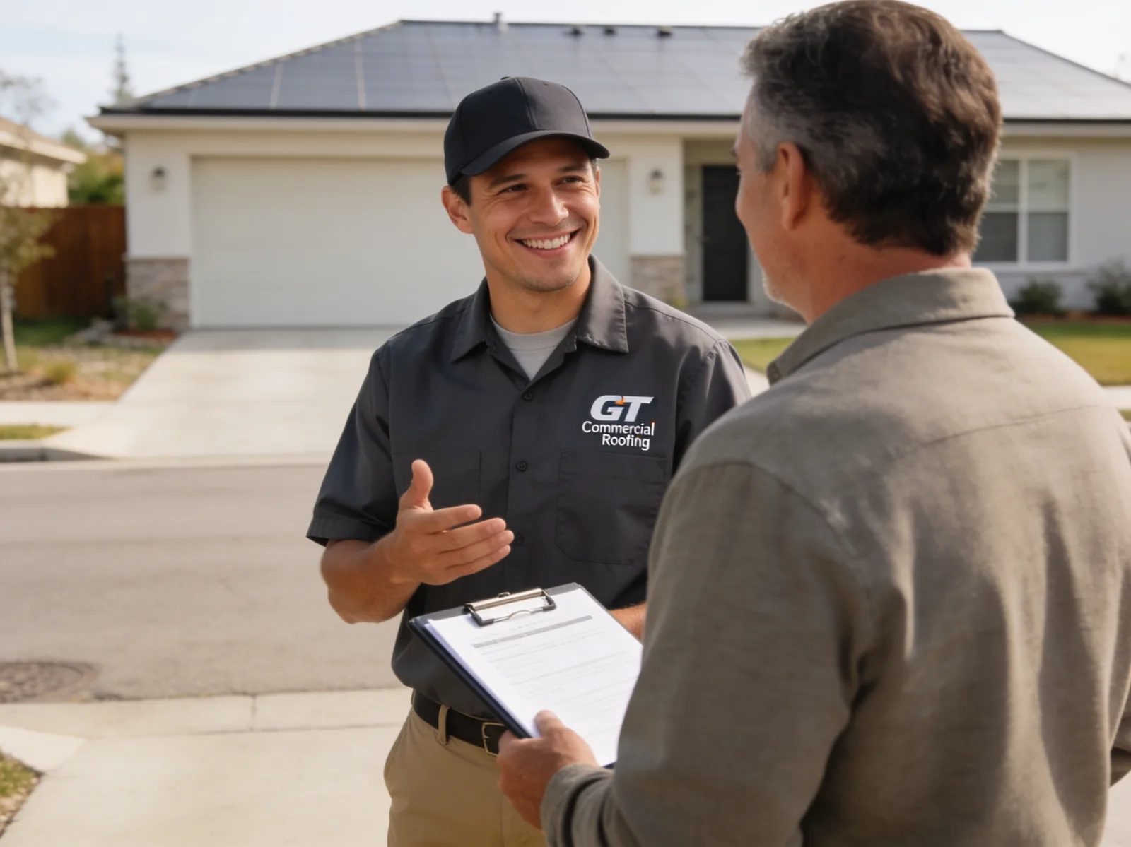 Flat Roof Repair Ivanhoe, TX FAQs